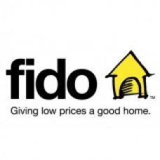 FIDO Canada - Iphone 3GS / 4 / 4S  ALL IMEI